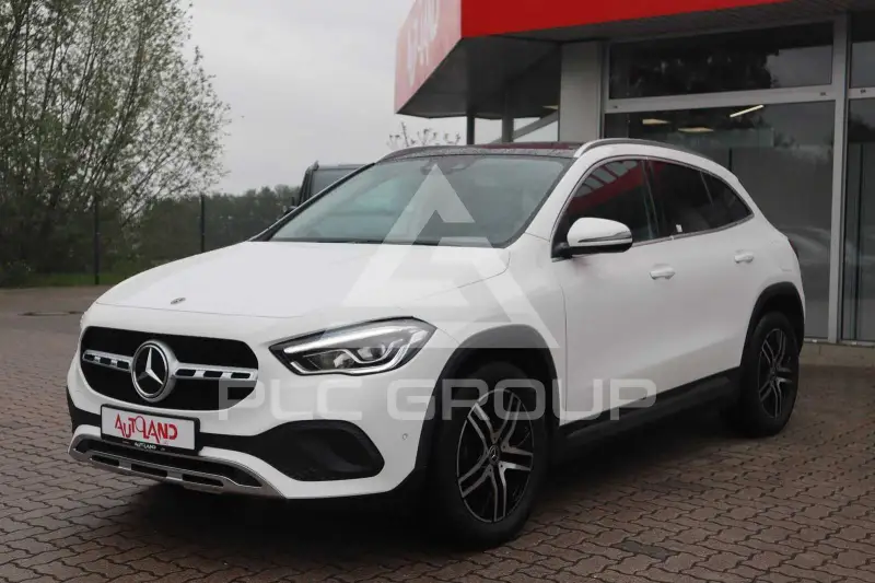 2020 Mercedes Benz GLA 200