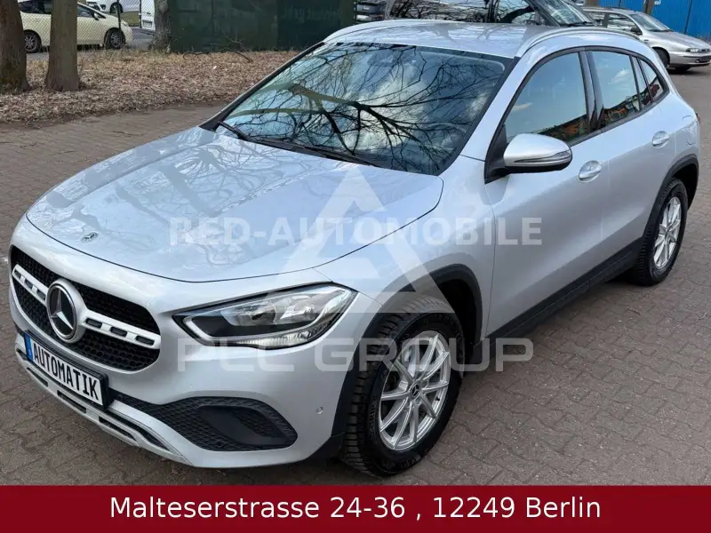 2020 Mercedes Benz GLA 200
