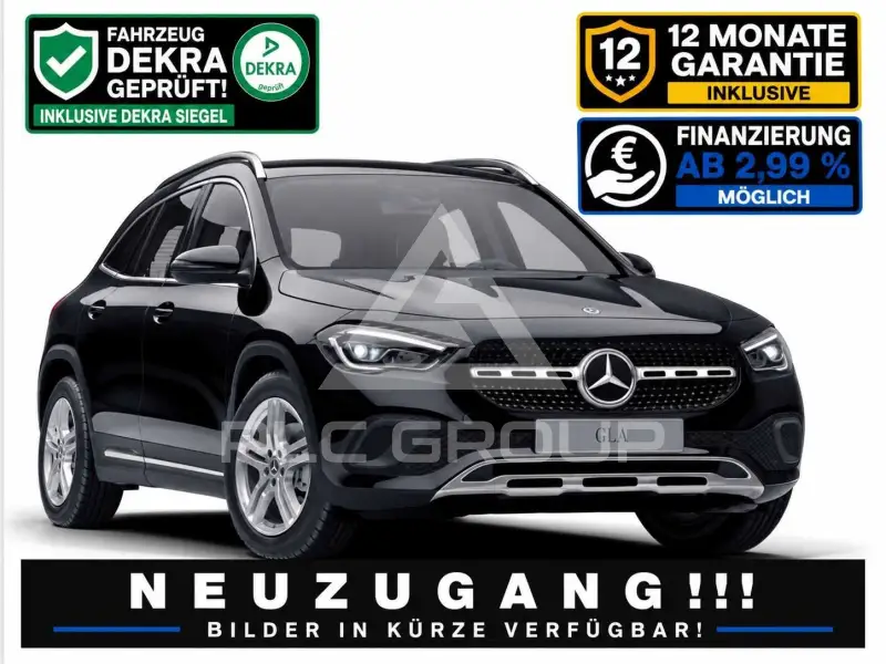 2020 Mercedes Benz GLA 200