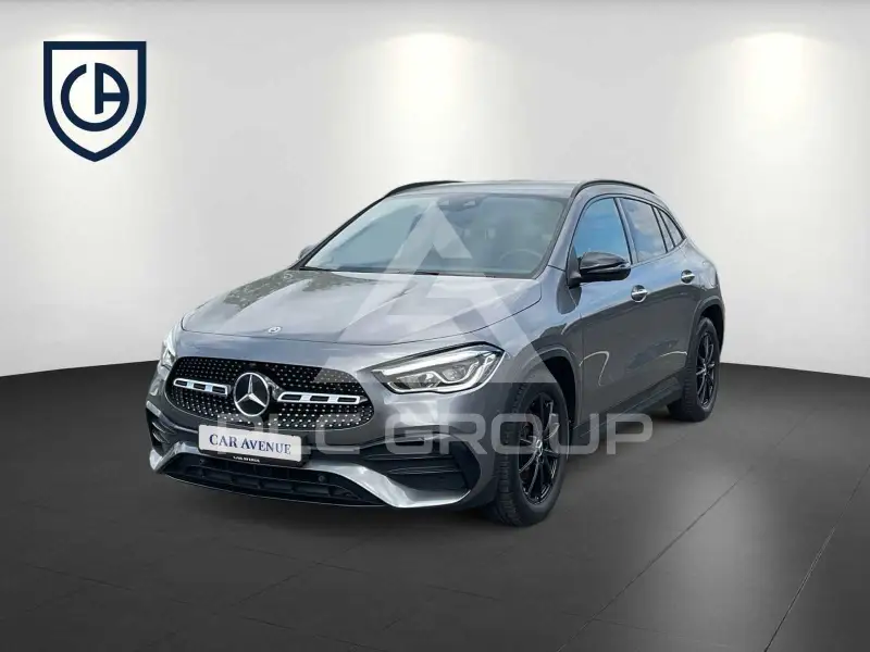 2020 Mercedes Benz GLA 200