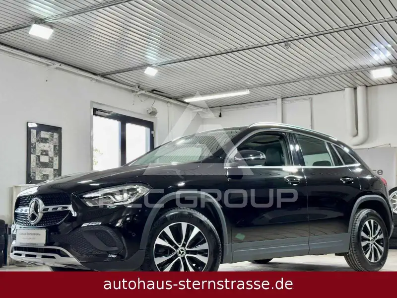 2020 Mercedes Benz GLA 200