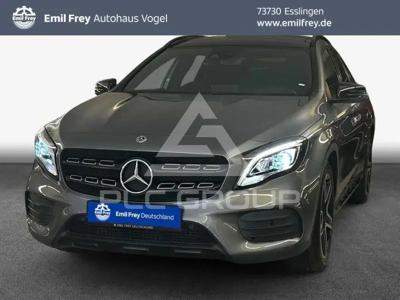 2020 Mercedes Benz GLA 200