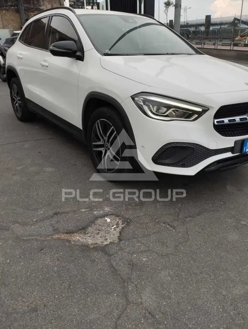 2020 Mercedes Benz GLA 200