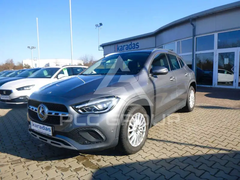 2020 Mercedes Benz GLA 200