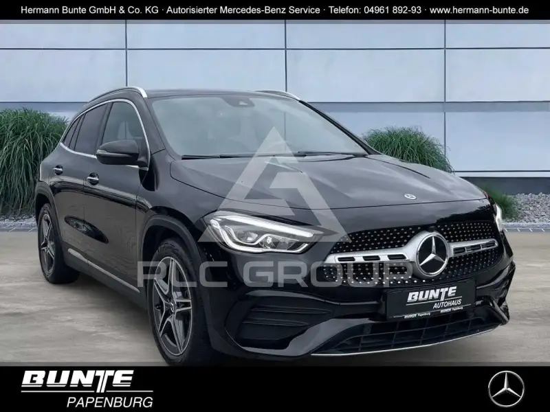 2020 Mercedes Benz GLA 200