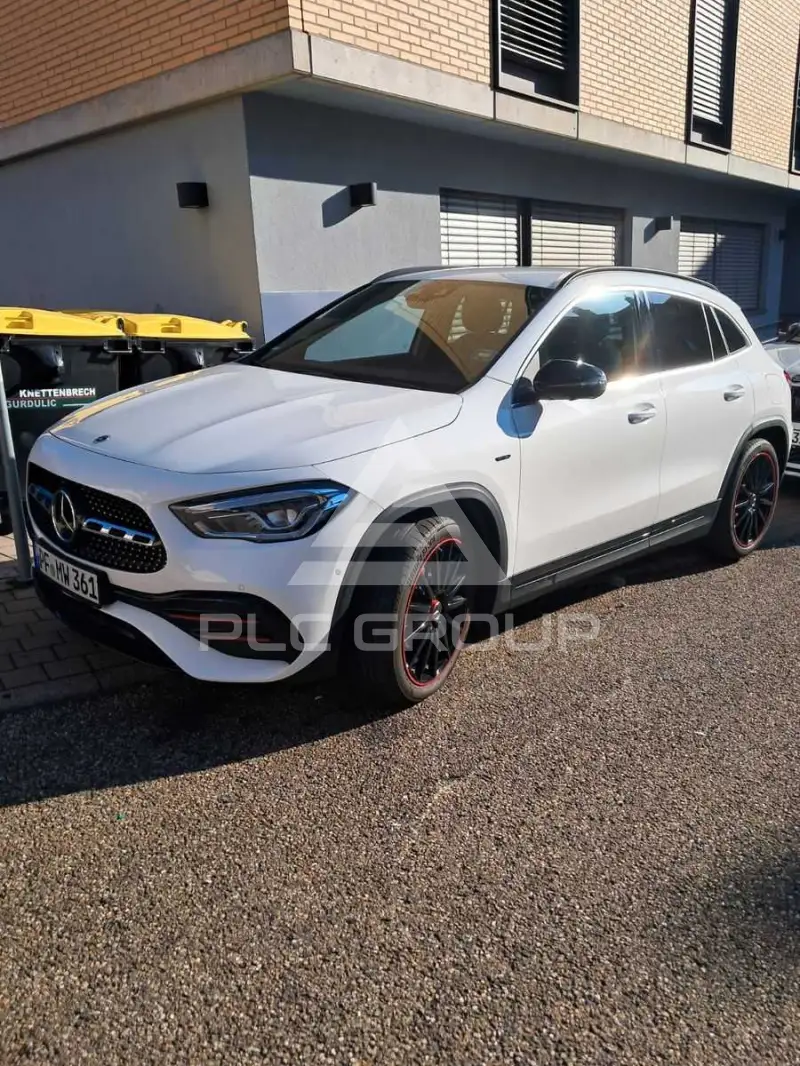 2020 Mercedes Benz GLA 200