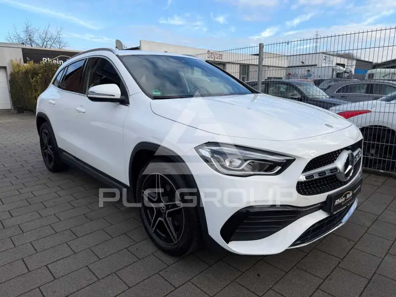 2020 Mercedes Benz GLA 200