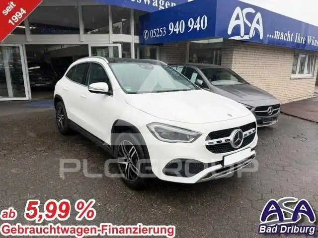 2020 Mercedes Benz GLA 200