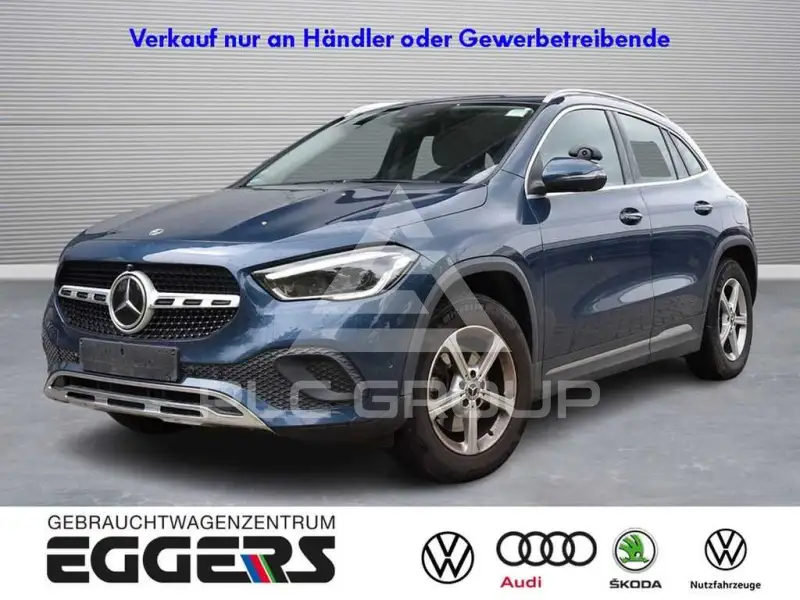 2020 Mercedes Benz GLA 200