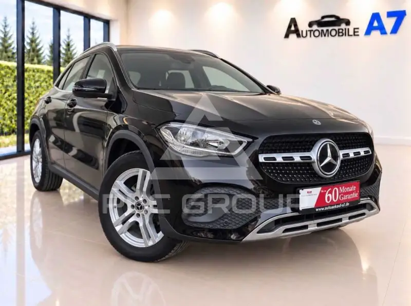 2020 Mercedes Benz GLA 200