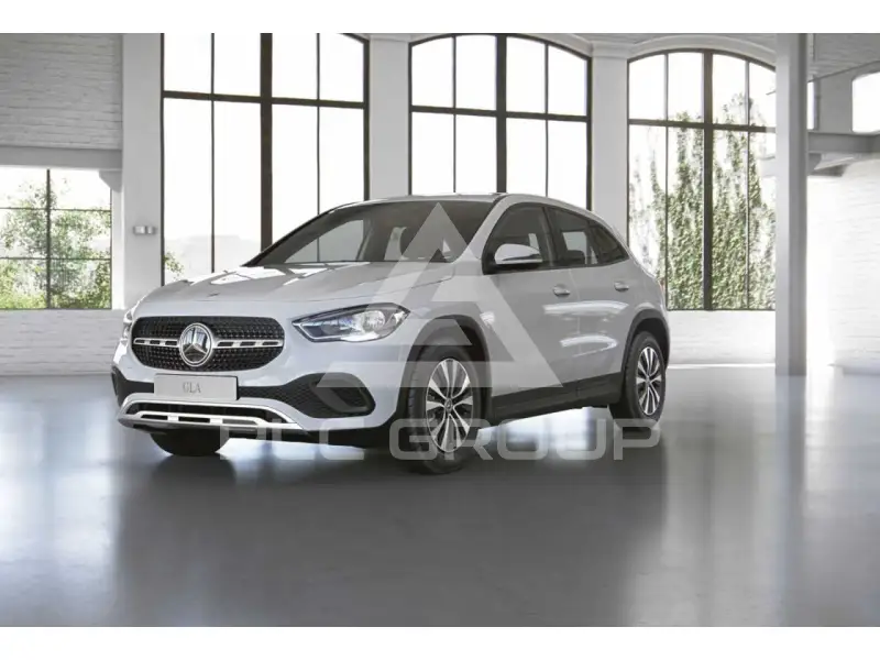 2020 Mercedes Benz GLA 200