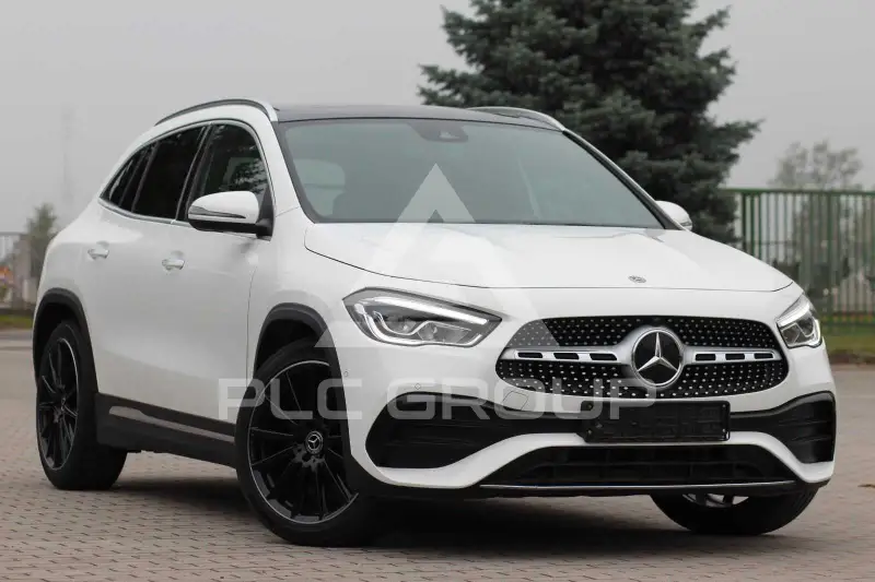 2020 Mercedes Benz GLA 200