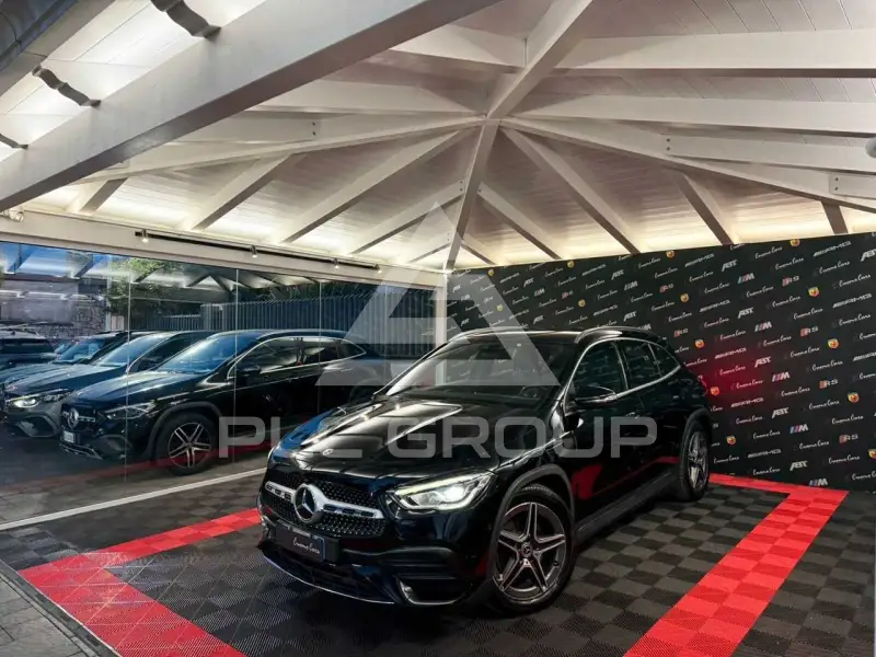 2020 Mercedes Benz GLA 200