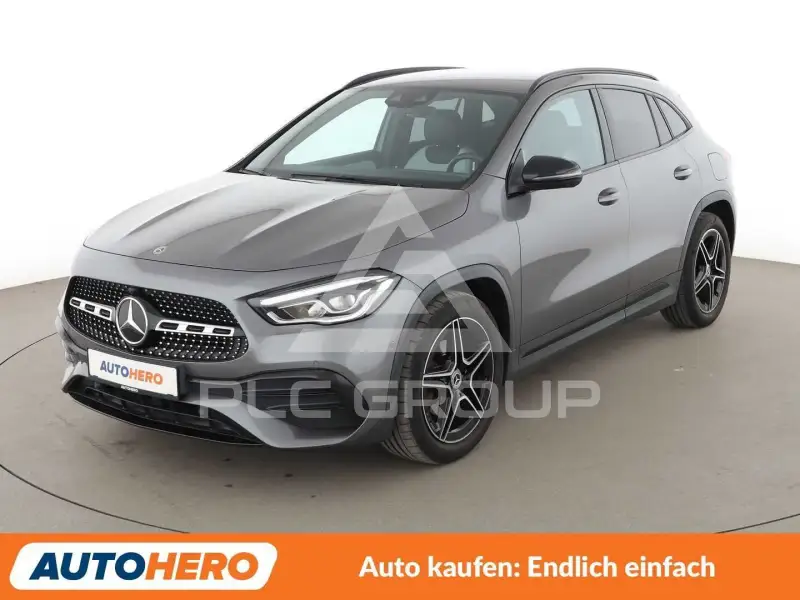 2020 Mercedes Benz GLA 200