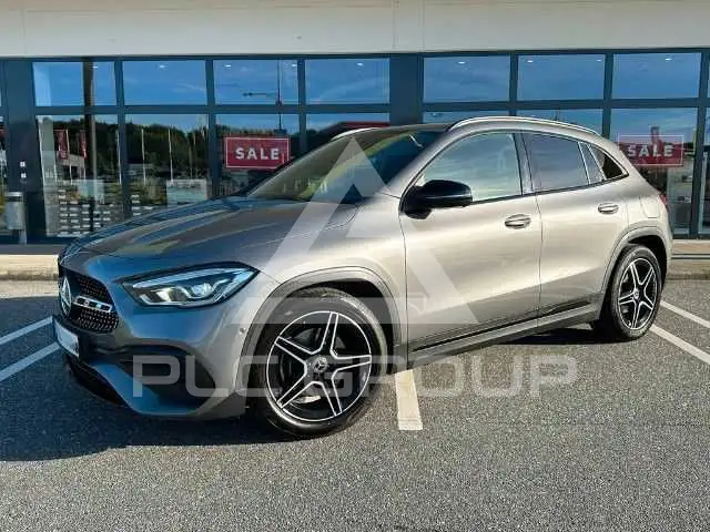 2020 Mercedes Benz GLA 200