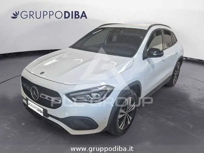 2020 Mercedes Benz GLA 200