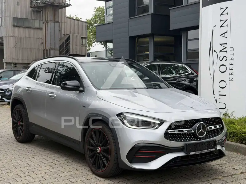 2020 Mercedes Benz GLA 200