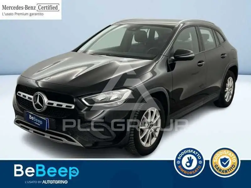 2020 Mercedes Benz GLA 200