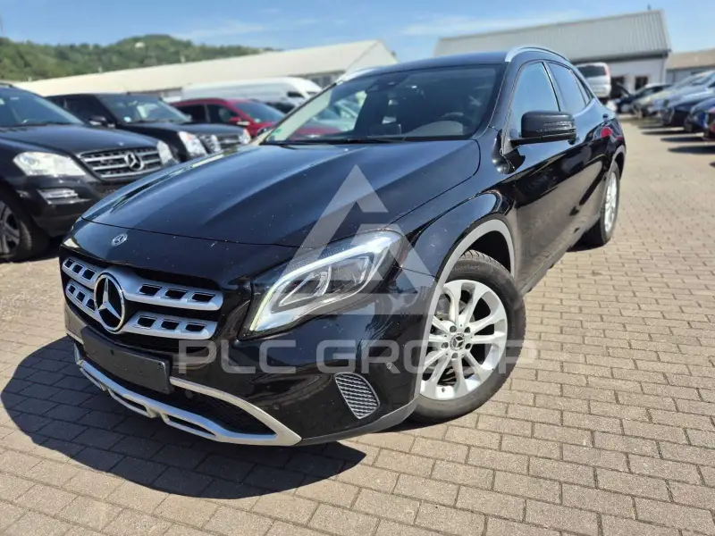 2020 Mercedes Benz GLA 200