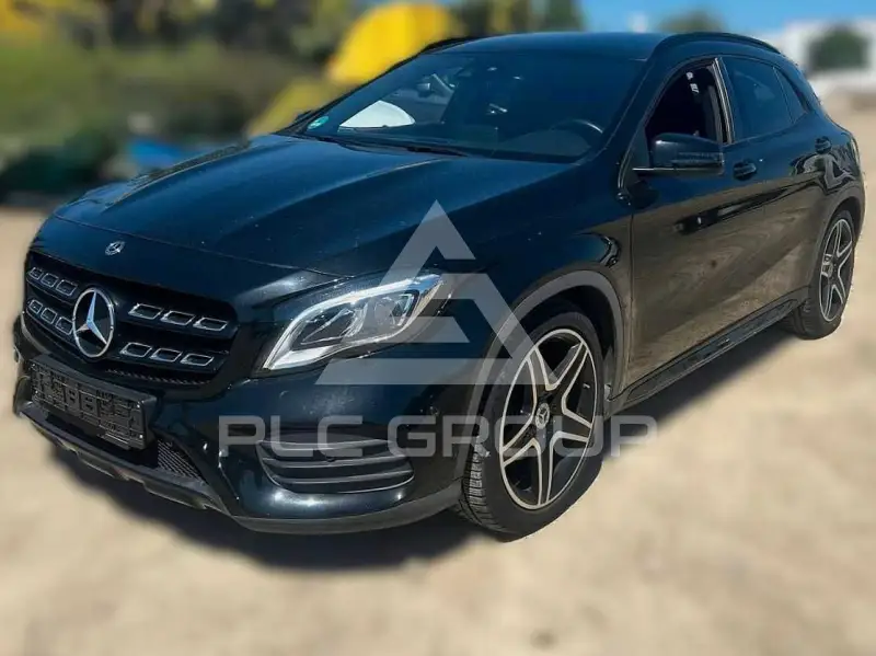 2020 Mercedes Benz GLA 200