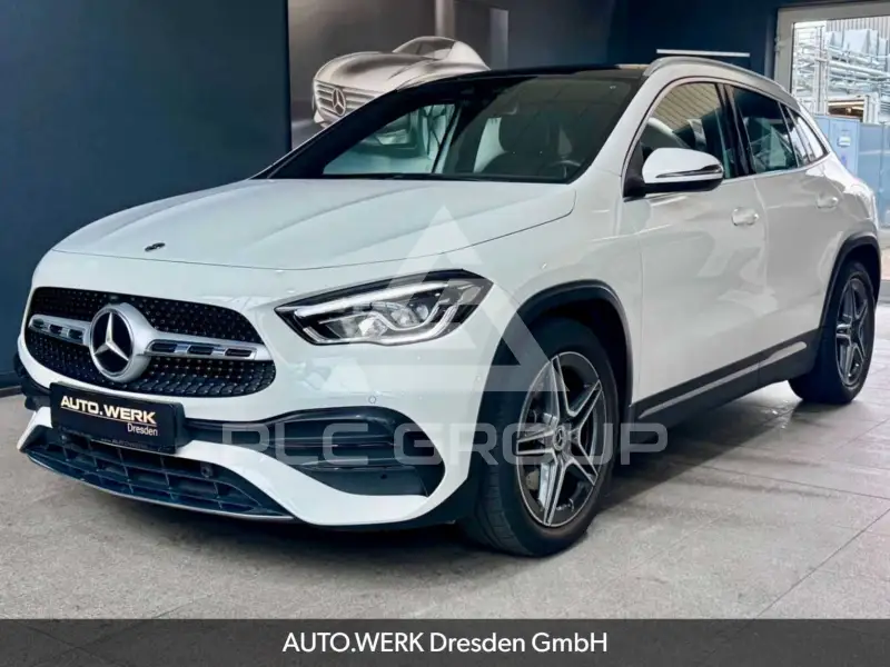 2020 Mercedes Benz GLA 200