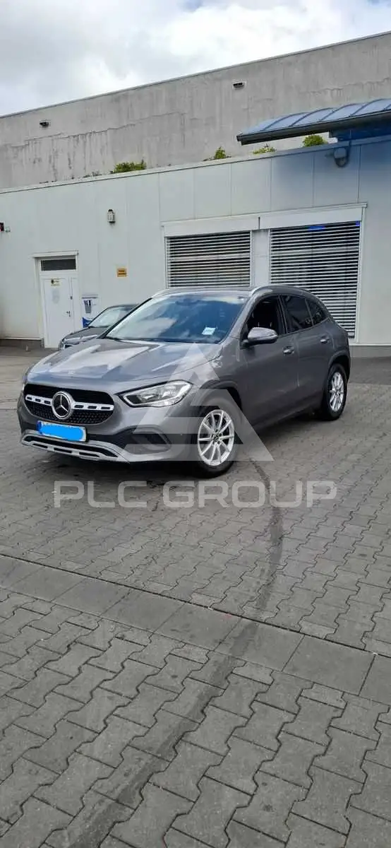 2020 Mercedes Benz GLA 200