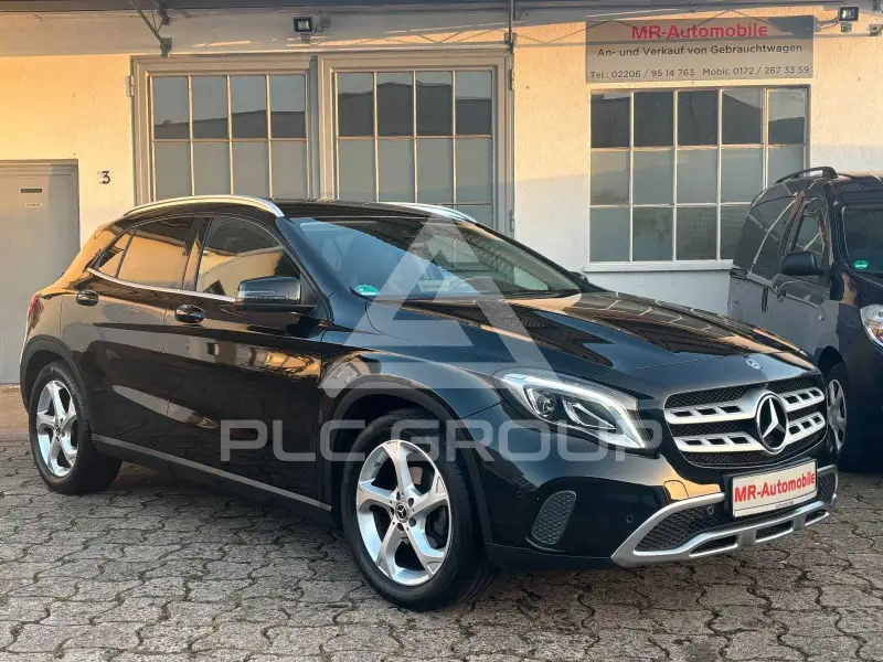 2020 Mercedes Benz GLA 200