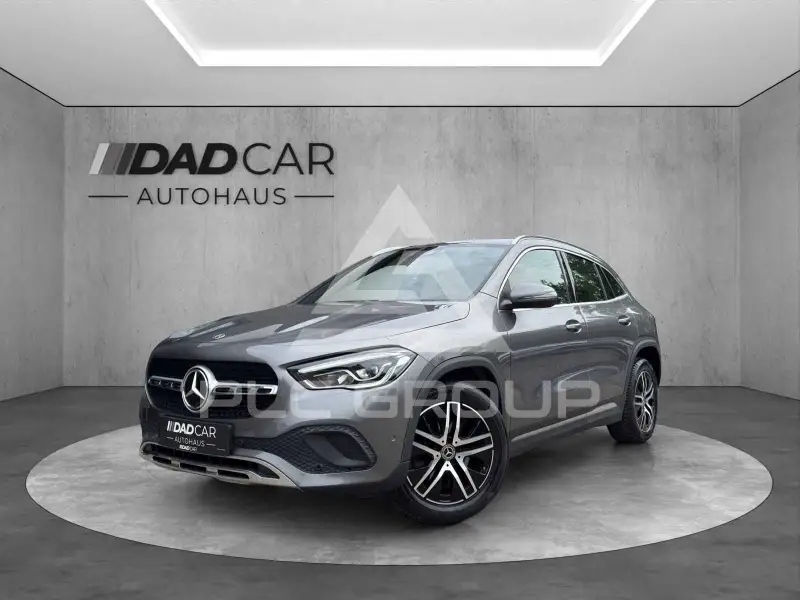 2020 Mercedes Benz GLA 200