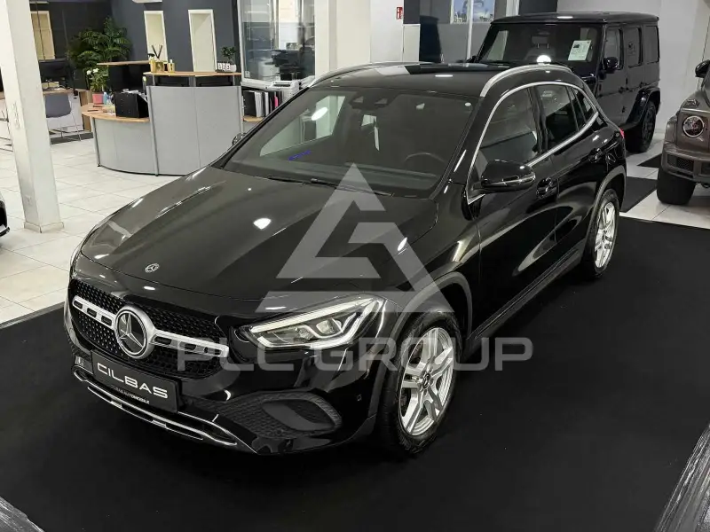 2020 Mercedes Benz GLA 200
