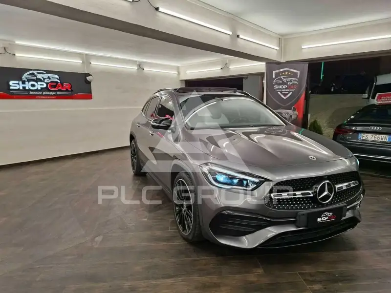 2020 Mercedes Benz GLA 200