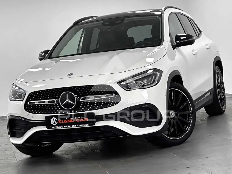 2020 Mercedes Benz GLA 200