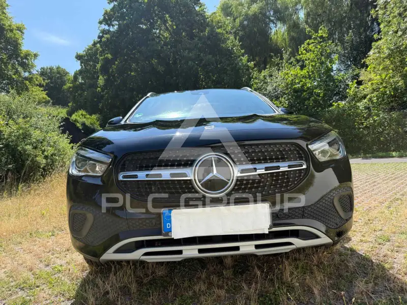 2020 Mercedes Benz GLA 200