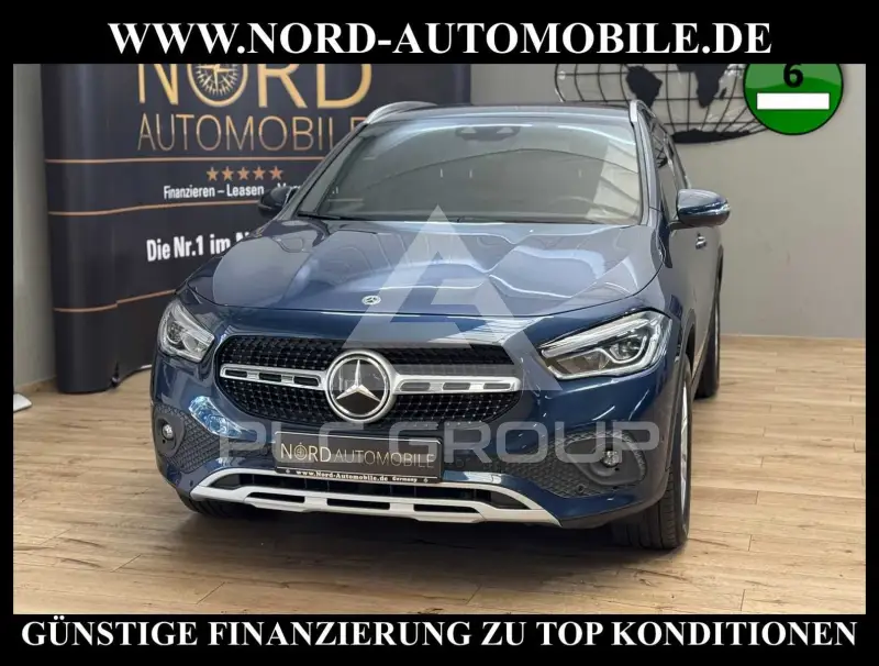 2020 Mercedes Benz GLA 200