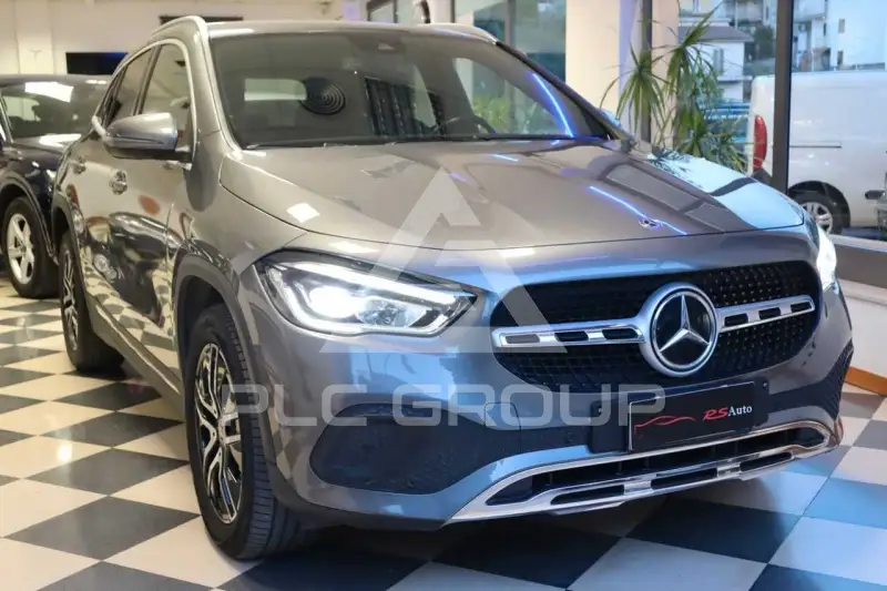 2020 Mercedes Benz GLA 200