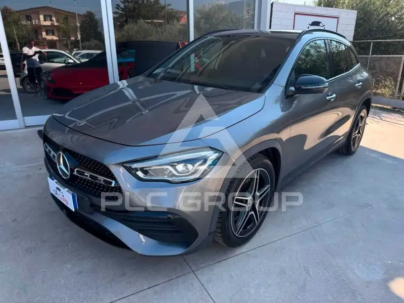 2020 Mercedes Benz GLA 200