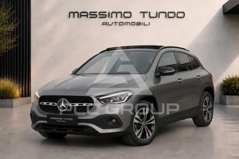 2020 Mercedes Benz GLA 200