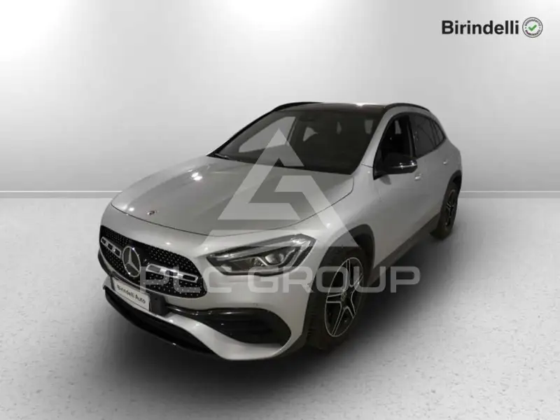 2020 Mercedes Benz GLA 200