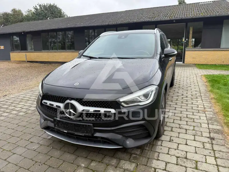 2020 Mercedes Benz GLA 200