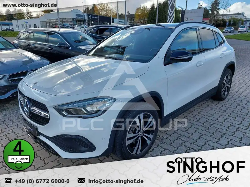 2020 Mercedes Benz GLA 200