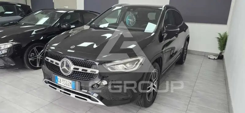 2020 Mercedes Benz GLA 200