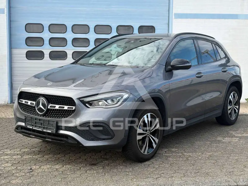 2020 Mercedes Benz GLA 200