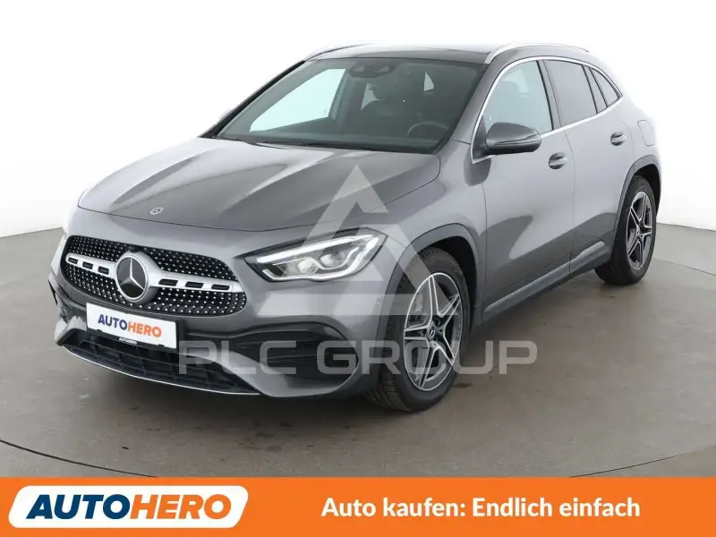 2020 Mercedes Benz GLA 200