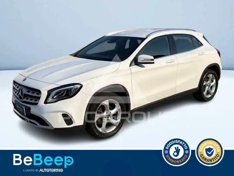2020 Mercedes Benz GLA 200