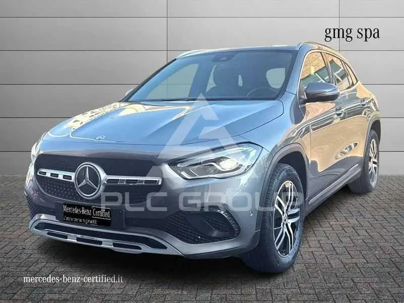 2020 Mercedes Benz GLA 200