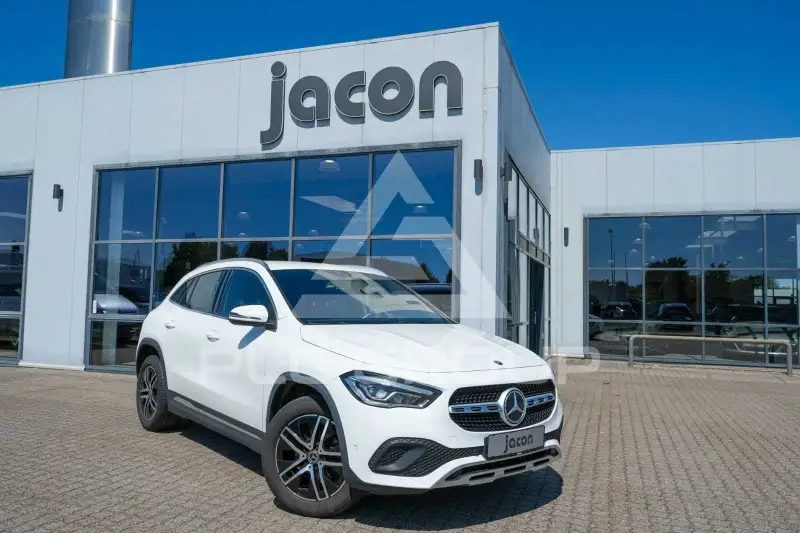 2020 Mercedes Benz GLA 200