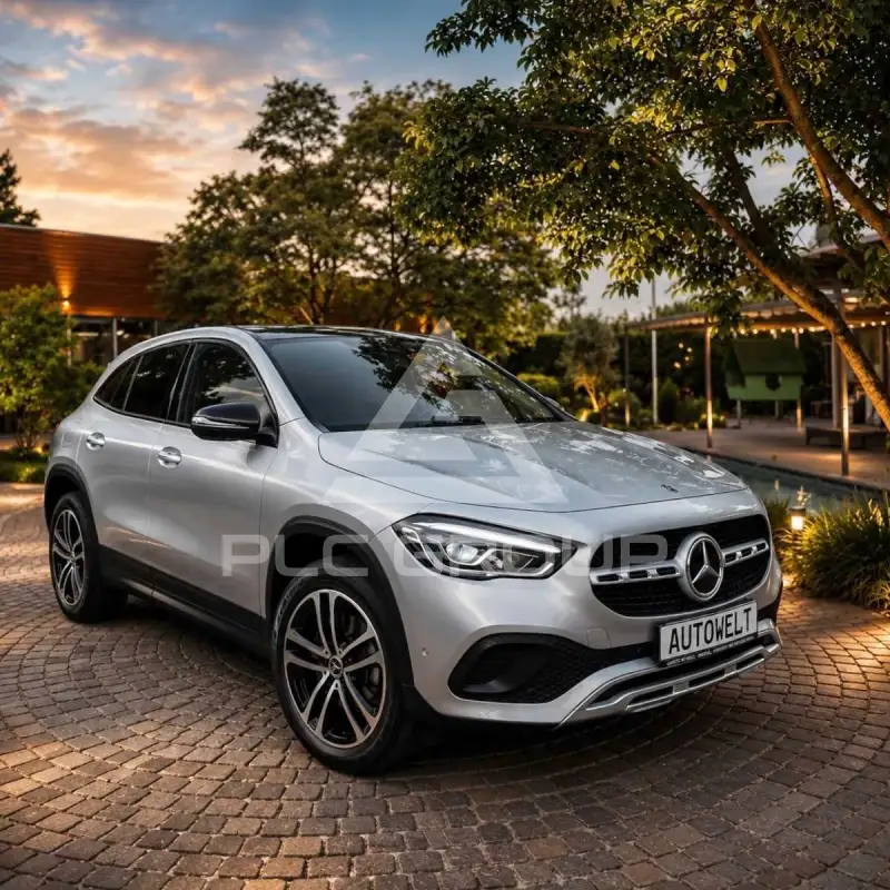 2020 Mercedes Benz GLA 200