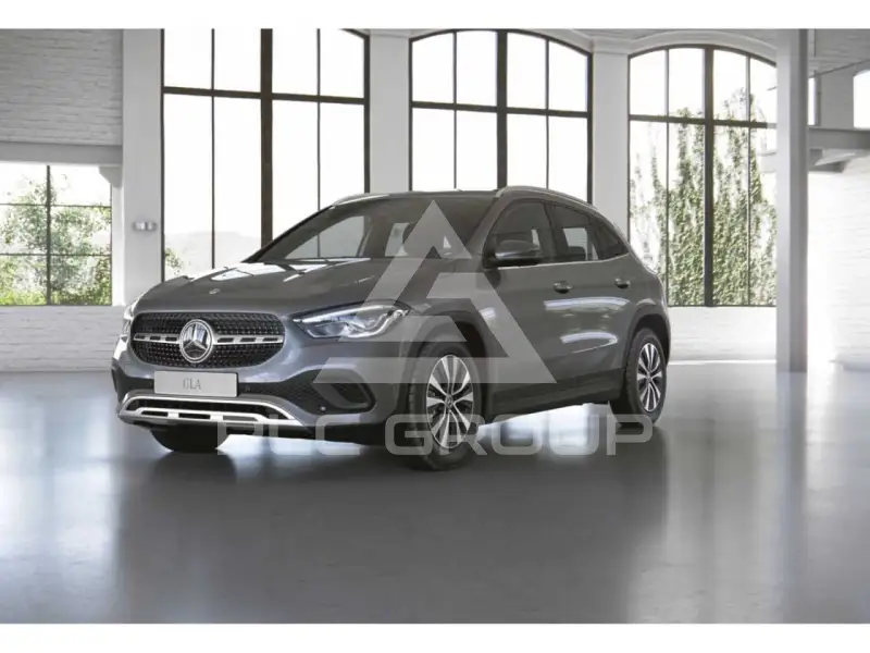 2020 Mercedes Benz GLA 200