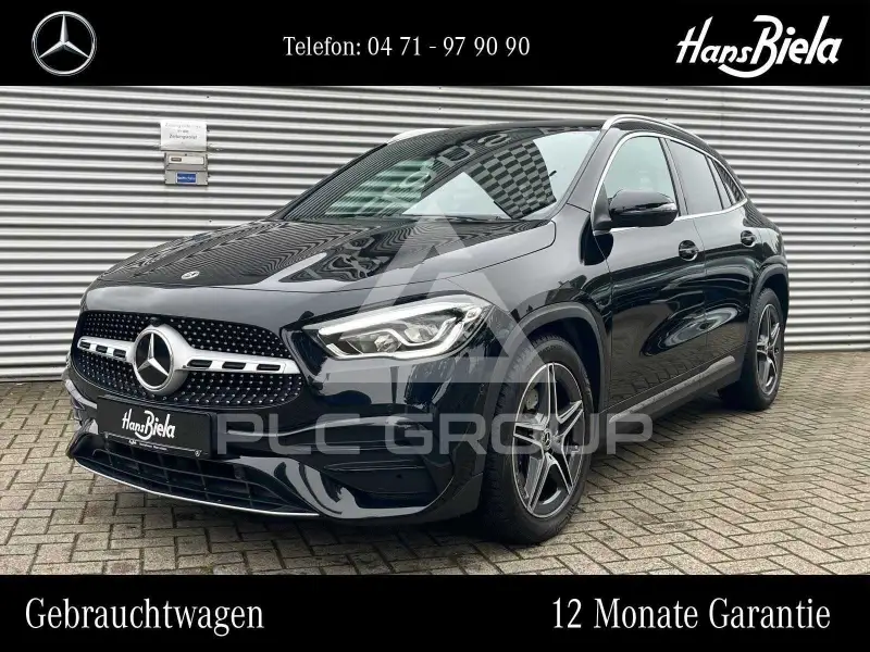2020 Mercedes Benz GLA 200