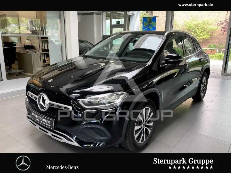 2020 Mercedes Benz GLA 200