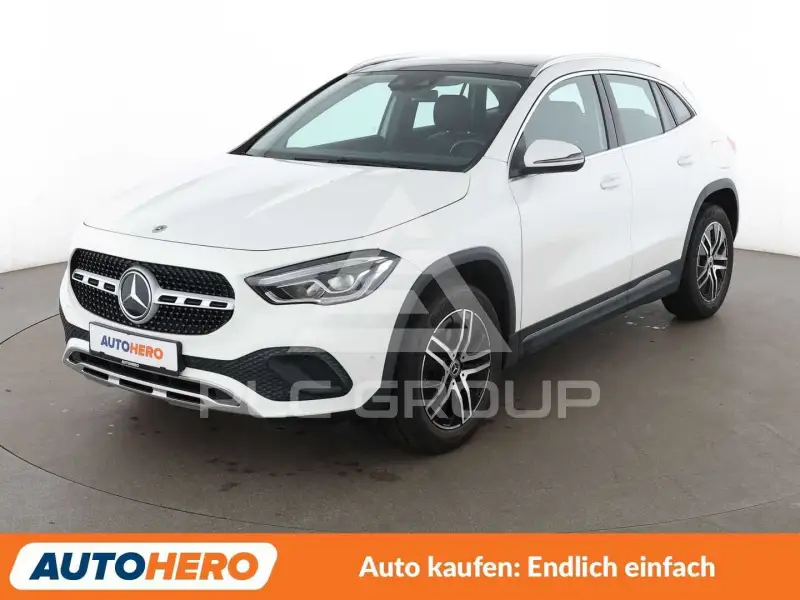 2020 Mercedes Benz GLA 200